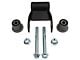 Leaf Spring Shackle Kit; Rear Rearward (04-08 F-150)