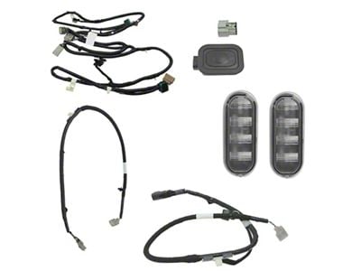 LED Bed Lighting Kit (15-17 F-150)