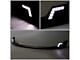 LED DRL Style Upper Front Bumper Cover (09-14 F-150 w/o OE Fender Flares, Excluding Raptor)