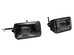 Full LED Fog Lights without Switch (15-20 F-150, Excluding Raptor)