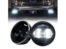 LED Fog Lights; White (09-14 F-150, Excluding Raptor)