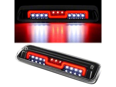 LED Sequential Third Brake Light; Chrome (04-08 F-150)