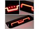 LED Sequential Third Brake Light; Dark Red (04-08 F-150)