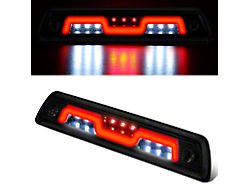 LED Sequential Third Brake Light; Smoked (09-14 F-150 w/o Hill Descent Control, Excluding Raptor)