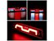 LED Sequential Third Brake Light; Smoked (09-14 F-150 w/o Hill Descent Control, Excluding Raptor)