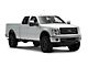 LED Strip Projector Headlights; Chrome Housing; Clear Lens (09-14 F-150 w/ Factory Halogen Headlights)