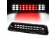 LED Third Brake Light; Black (09-14 F-150 w/o Hill Descent Control, Excluding Raptor)