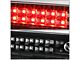 LED Third Brake Light; Black (09-14 F-150 w/o Hill Descent Control, Excluding Raptor)