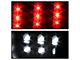 LED Third Brake Light; Black (04-08 F-150)