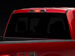 LED Third Brake Light; Black (15-17 F-150 w/o BLIS)