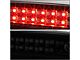 LED Third Brake Light; Black Smoked (09-14 F-150 w/o Hill Descent Control, Excluding Raptor)