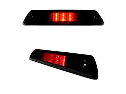 LED Third Brake Light with Cargo Light; Smoked (09-14 F-150)