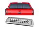 LED Third Brake Light; Chrome (09-14 F-150 w/o Hill Descent Control, Excluding Raptor)