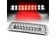 LED Third Brake Light; Chrome (09-14 F-150 w/o Hill Descent Control, Excluding Raptor)