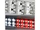 LED Third Brake Light; Chrome (09-14 F-150 w/o Hill Descent Control, Excluding Raptor)