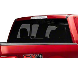 LED Third Brake Light; Chrome (15-20 F-150, Excluding Raptor)