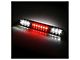 LED Third Brake Light; Chrome (15-17 F-150 w/ Factory Halogen Non-BLIS Tail Lights)