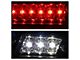 LED Third Brake Light; Chrome (15-17 F-150 w/ Factory Halogen Non-BLIS Tail Lights)