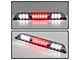 LED Third Brake Light; Chrome (15-17 F-150 w/ Factory Halogen Non-BLIS Tail Lights)