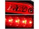 LED Third Brake Light; Red (15-20 F-150 w/ Factory LED Third Brake Light, Excluding Raptor)