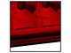 LED Third Brake Light; Red/Clear (15-17 F-150 w/ Factory Halogen Non-BLIS Tail Lights)