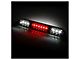 LED Third Brake Light; Red/Clear (15-17 F-150 w/ Factory Halogen Non-BLIS Tail Lights)