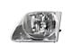 Lightning Style Headlights; Chrome Housing; Clear Lens (97-03 F-150)