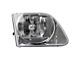 Lightning Style Headlights; Chrome Housing; Clear Lens (97-03 F-150)