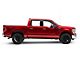 Low Profile Ventvisor Window Deflectors; Front and Rear; Dark Smoke (15-24 F-150 SuperCrew)