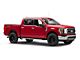 Low Profile Ventvisor Window Deflectors; Front and Rear; Matte Black (15-24 F-150 SuperCrew)