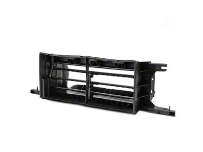 Lower Active Grille Shutter Assembly with Motor (15-17 F-150)