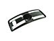 Lower Towing Mirror Glass; Driver Side (04-14 F-150 w/ Factory Tow Mirrors)