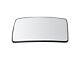 Lower and Upper Towing Mirror Glass; Passenger Side (13-14 F-150)