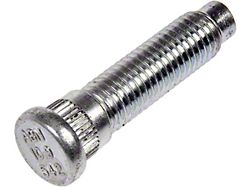 M14-2.0 Serrated Wheel Stud; 15.97 mm Knurl; 61.5 mm Length (09-14 F-150)