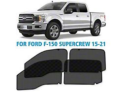 Magnetic Car Window Sunshade (15-25 F-150 SuperCrew)