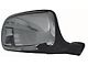 Replacement Manual Non-Heated Side Mirror; Passenger Side (97-98 F-150)