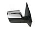 Manual Side Mirror; Chrome; Passenger Side (07-08 F-150)