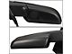 Manual Towing Mirror; Black; Driver Side (04-14 F-150)