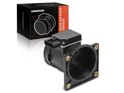 Mass Air Flow Sensor with Housing (97-03 4.2L F-150)