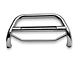 Max Beacon LED Bull Bar; Stainless Steel (04-24 F-150, Excluding Raptor)