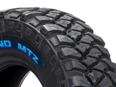 Mickey Thompson Baja Legend MTZ Mud-Terrain Tire (33" - 305/70R16)