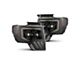MK II PRO-Series LED Projector Headlights; Alpha Black Housing; Clear Lens (09-14 F-150)