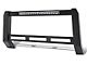 Modular Style Bull Bar with LED Light Bar; Black (04-24 F-150, Excluding Raptor)