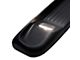 Molded Lighted Running Boards without Mounting Kit; Black (97-03 F-150 SuperCab)