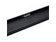 Molded Running Boards without Mounting Kit; Black (09-14 F-150 SuperCrew)