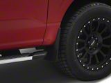 Mud Flap Splash Guards; Front and Rear (21-25 F-150, Excluding Raptor)