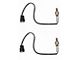 O2 Oxygen Sensor Set; Downstream (11-14 3.7L, 3.5L EcoBoost F-150; 15-17 2.7L/3.5L EcoBoost, 5.0L F-150)