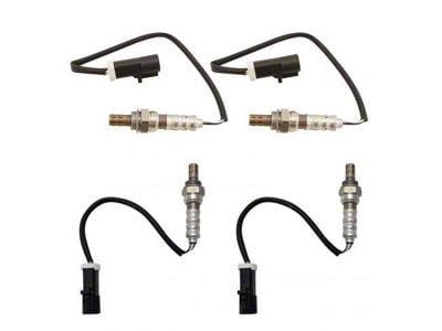 O2 Oxygen Sensor Set; Upstream and Downstream (99-03 F-150, Excluding Supercharged)