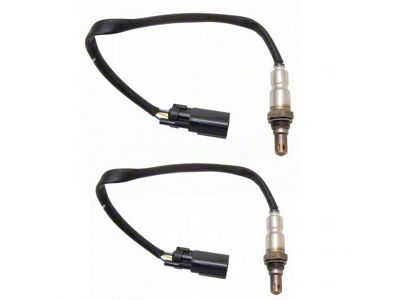 O2 Oxygen Sensor Set; Upstream (11-14 3.7L F-150)