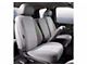 Fia OE Series Front Seat Covers; Gray (09-14 F-150 w/ Bench Seat)